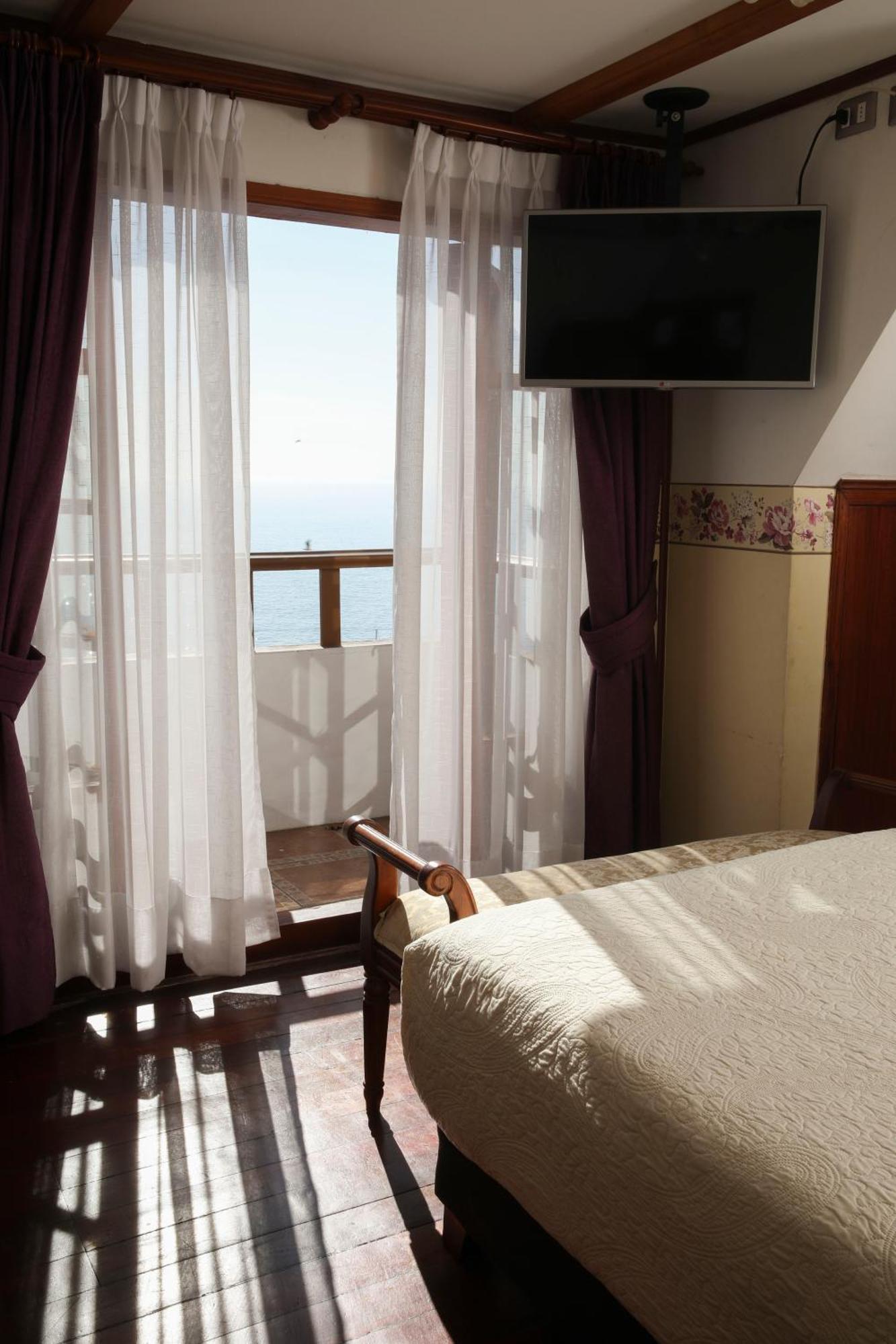 Hotel Vista Velero Viña del Mar Exterior foto