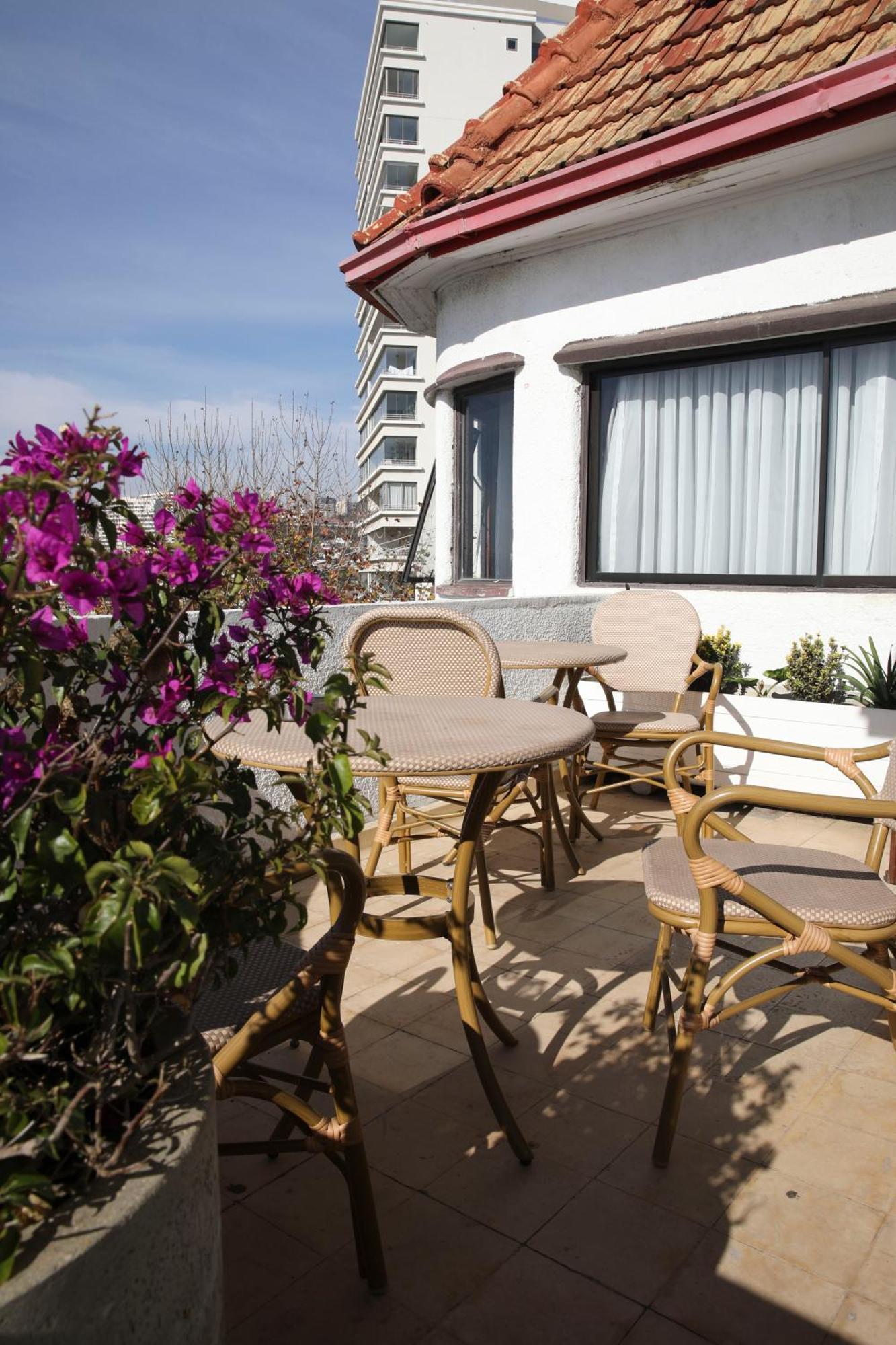 Hotel Vista Velero Viña del Mar Exterior foto