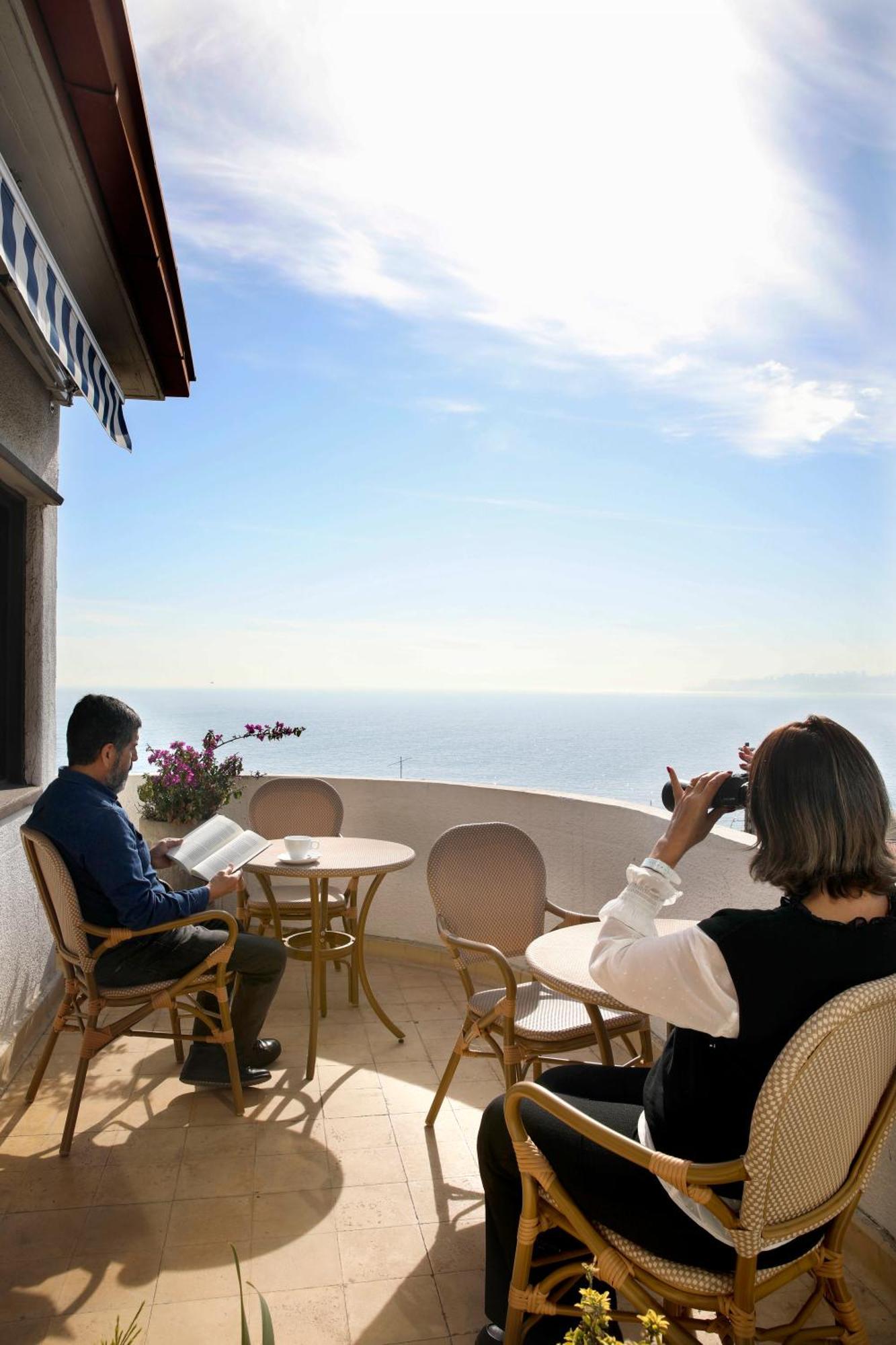Hotel Vista Velero Viña del Mar Exterior foto
