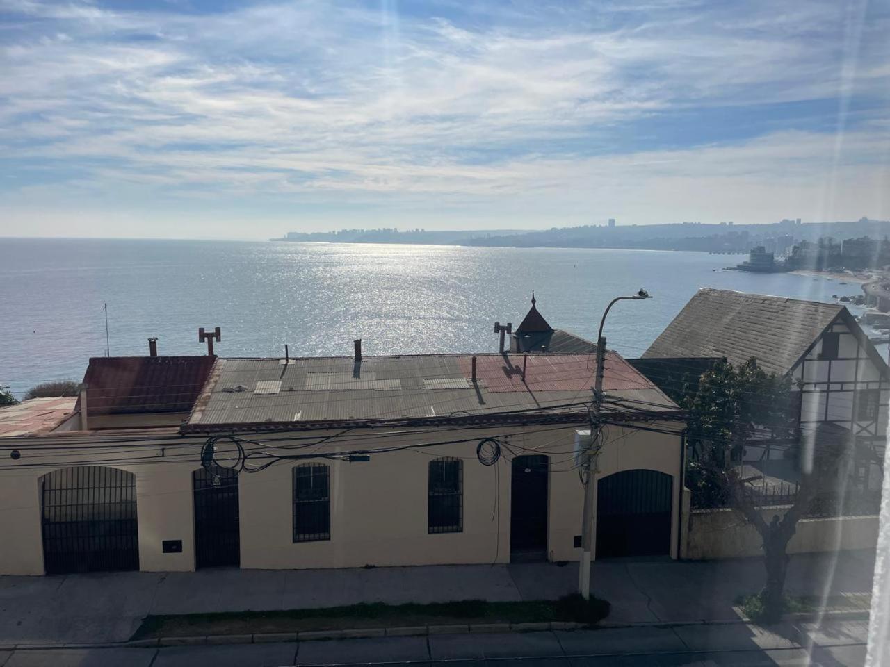 Hotel Vista Velero Viña del Mar Exterior foto