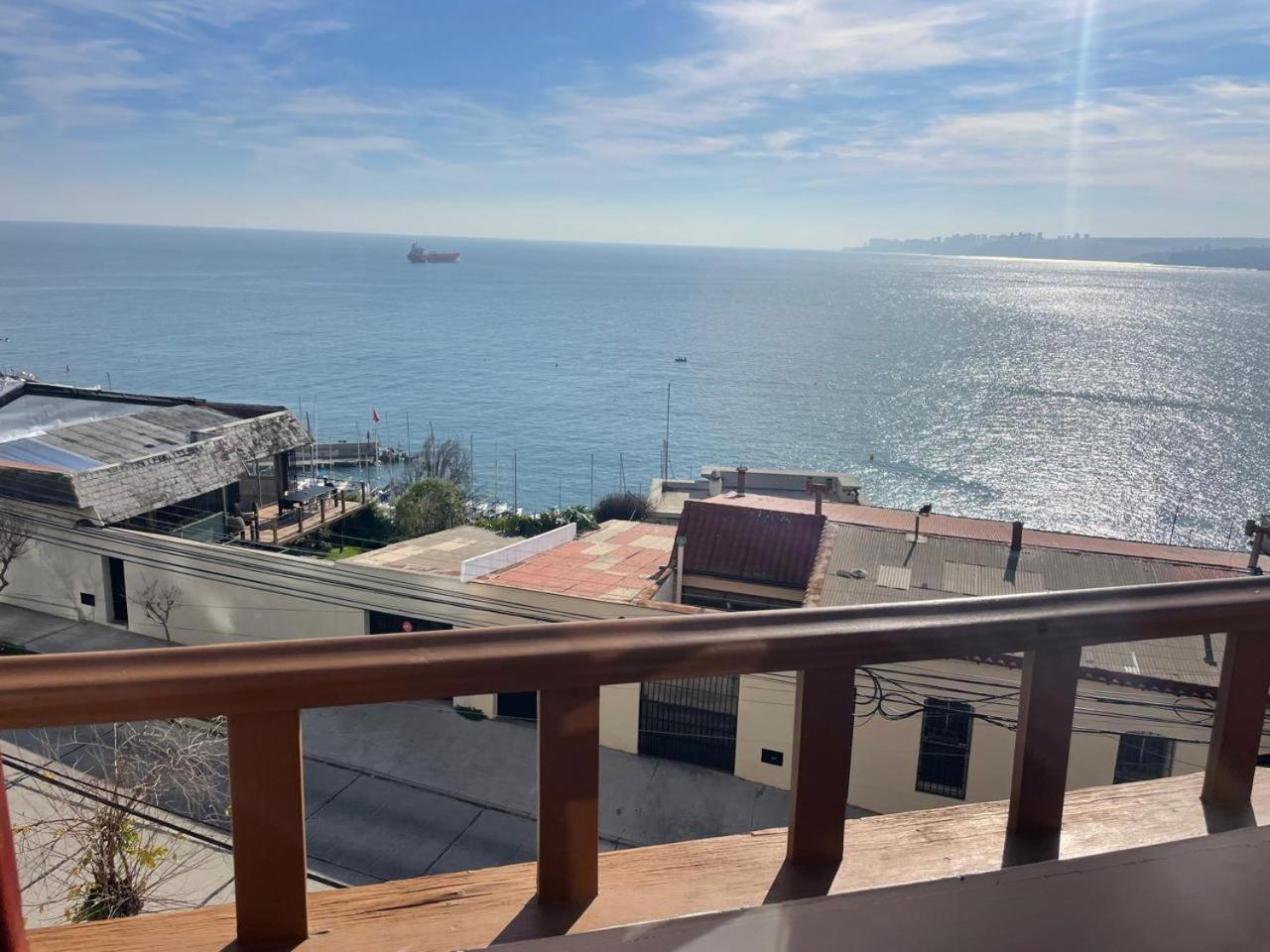 Hotel Vista Velero Viña del Mar Exterior foto